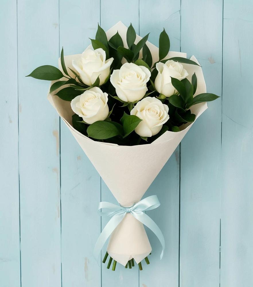 Букет цветов из: Розы в Терволово