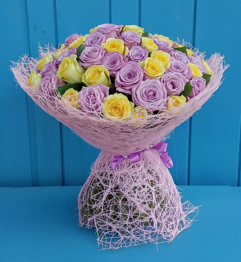 Букет 101 Волшебный Миг в Терволово