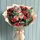 Букет цветов из: Гвоздики и Розы в Терволово