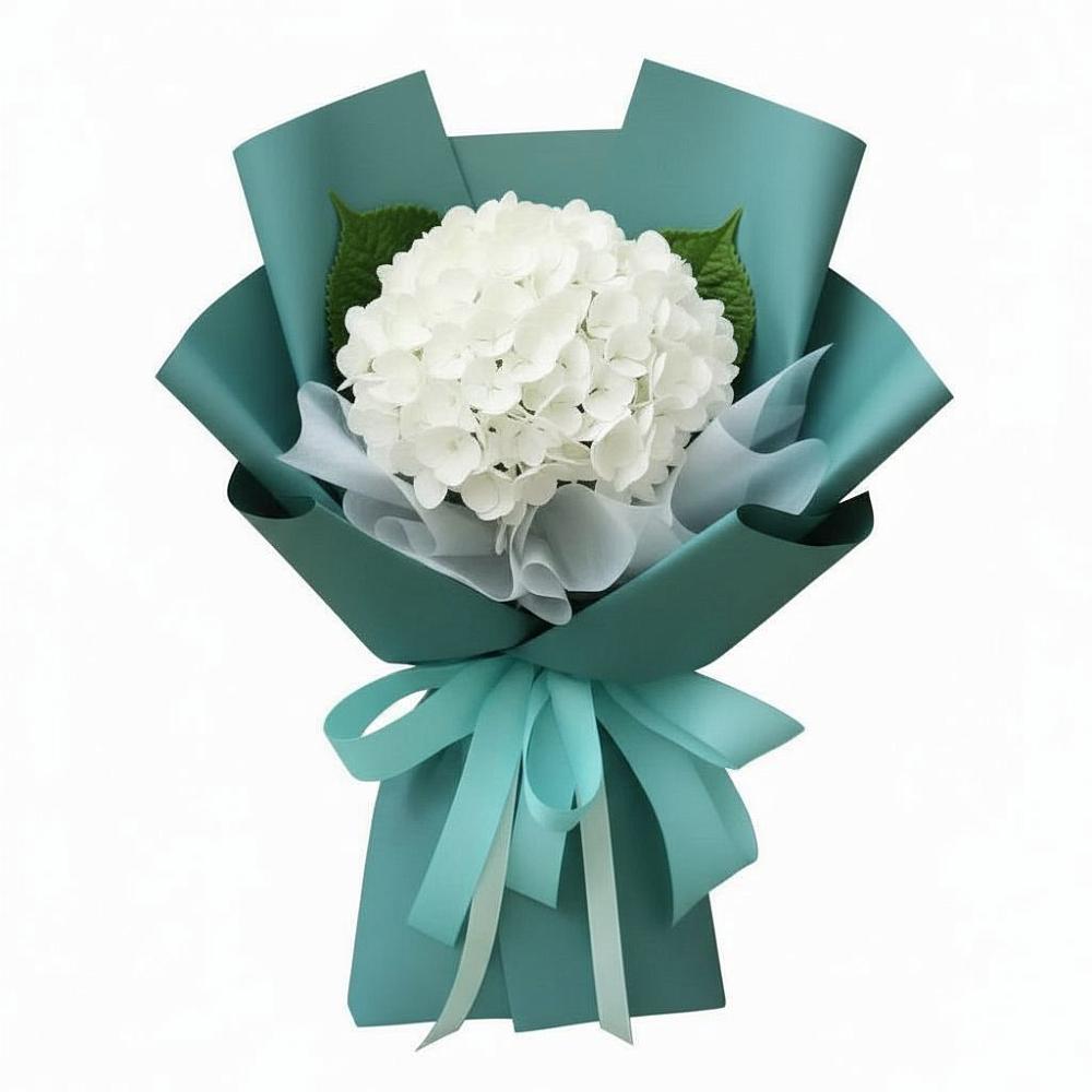 Букет цветов из: Гортензия в Терволово