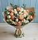 Букет цветов из: Альстромерии и Розы в Терволово