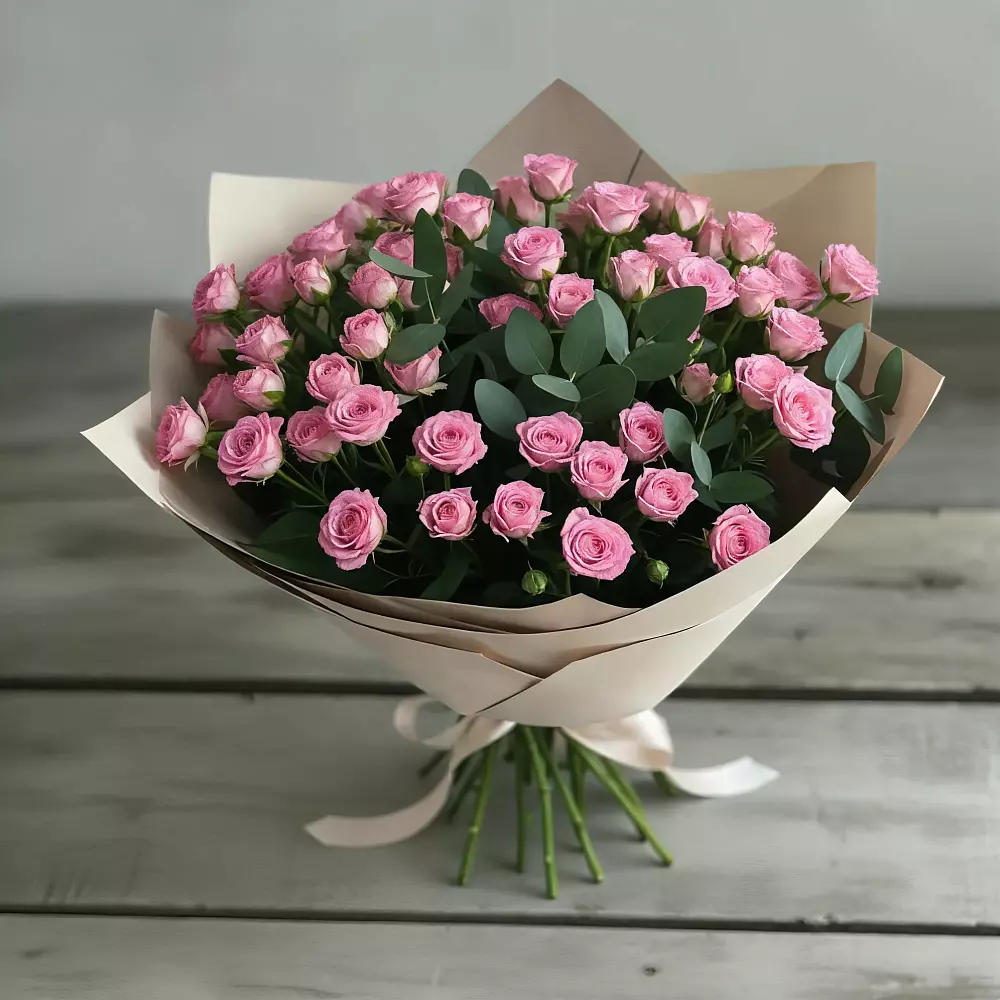 Букет Удовольствие в Терволово