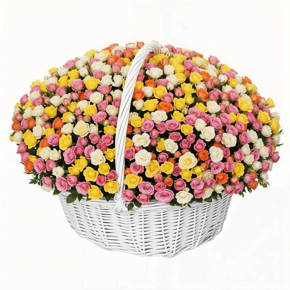 Премиум букет из: Розы в Терволово