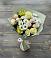 Букет цветов из: Альстромерии, Розы и Хризантемы в Терволово