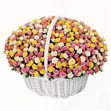 Премиум букет из: Розы в Терволово