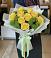 Букет цветов из: Хризантемы и Розы в Терволово