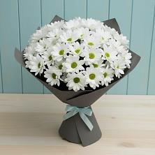 Букет цветов из:  Хризантемы в Терволово