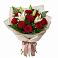 Букет цветов из: Лилии и Розы в Терволово