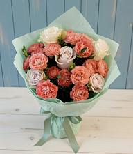 Букет цветов из:  Розы #REPLACE_PRED# Терволово