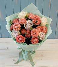 Букет цветов из:  Розы в Терволово