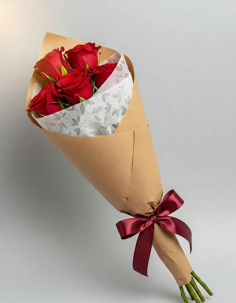 Букет цветов из: Розы в Терволово