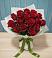 Букет Красные розы в Терволово