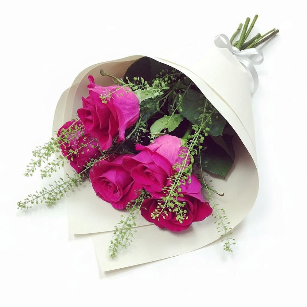 Букет цветов из: Розы в Терволово