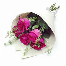 Букет цветов из:  Розы в Терволово