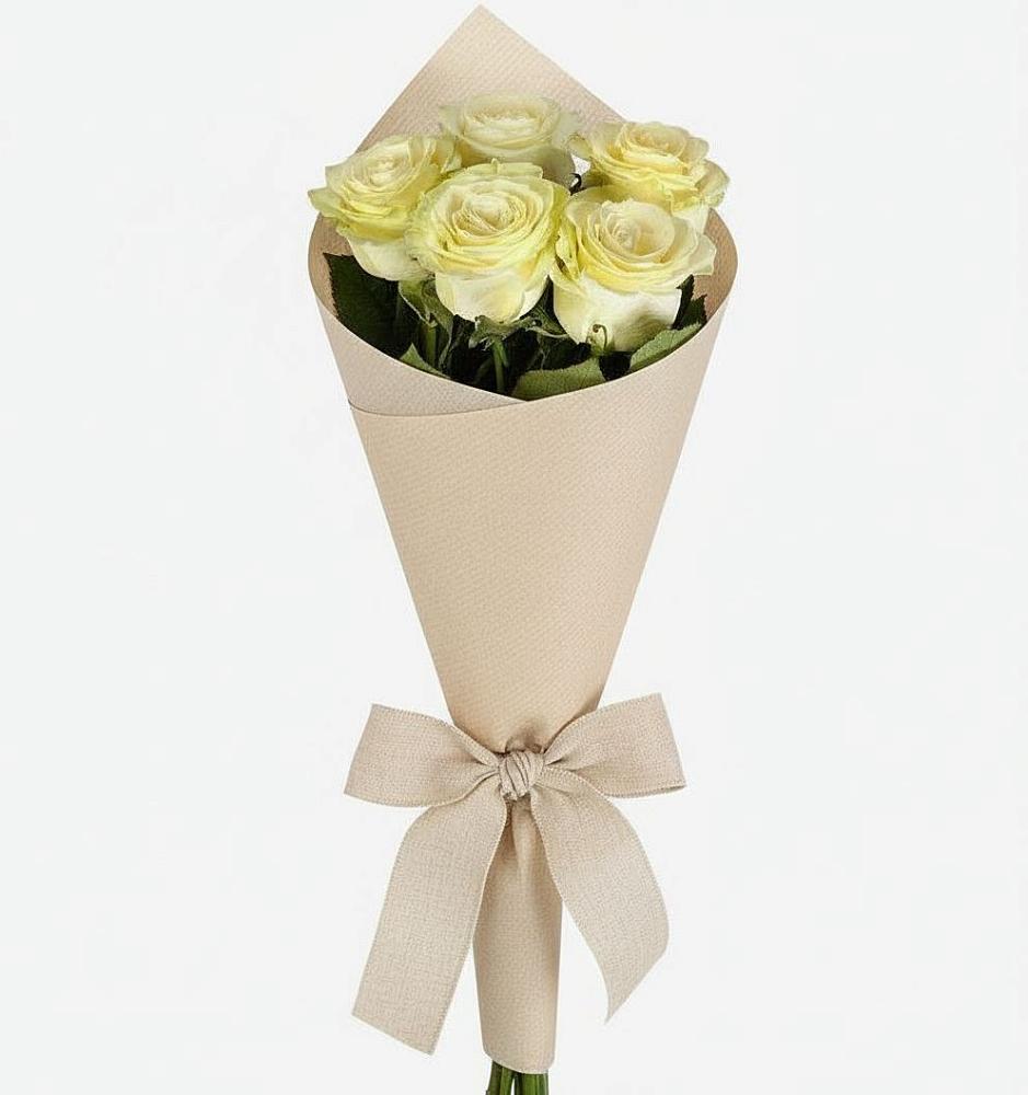 Букет цветов из: Розы в Терволово