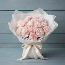 Букет цветов из:  Гвоздики в Терволово