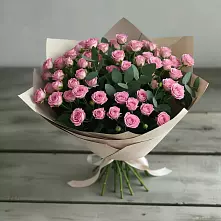 Букет Удовольствие в Терволово