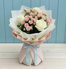 Букет цветов из:  Розы в Терволово