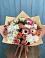 Букет цветов из: Розы, Герберы и Хризантемы в Терволово