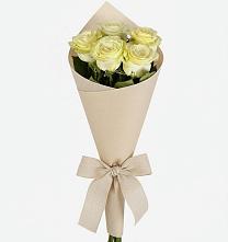 Букет цветов из:  Розы в Терволово