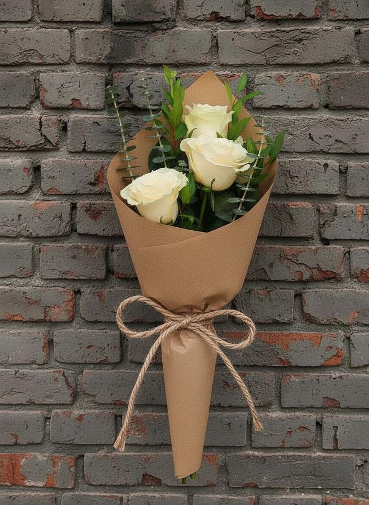 Букет цветов из: Розы в Терволово