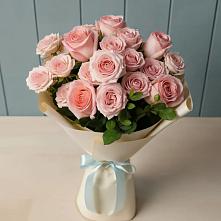 Букет Розовый шарм #REPLACE_PRED# Терволово