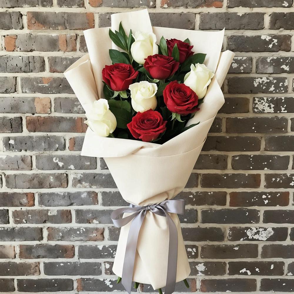 Букет цветов из: Розы в Терволово