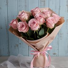 Букет цветов из:  Розы в Терволово