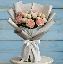 Букет цветов из:  Розы в Терволово
