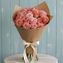 Букет цветов из:  Розы в Терволово