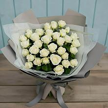 Букет Белоснежная нежность #REPLACE_PRED# Терволово