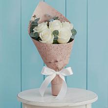 Букет цветов из:  Розы в Терволово