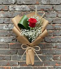 Букет цветов из:  Розы #REPLACE_PRED# Терволово