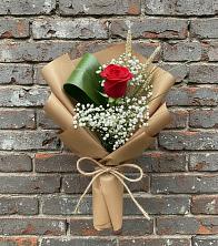 Букет цветов из:  Розы в Терволово