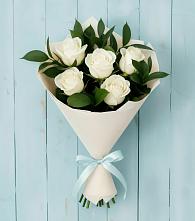 Букет цветов из:  Розы в Терволово
