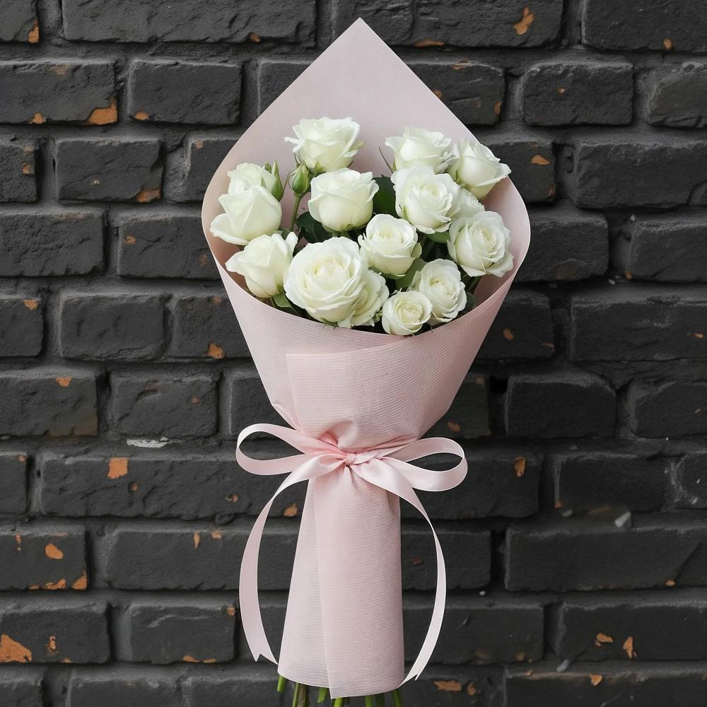 Букет цветов из: Розы в Терволово