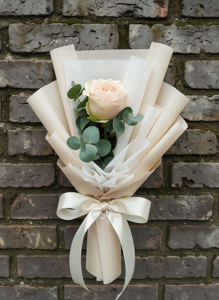 Букет цветов из: Розы в Терволово