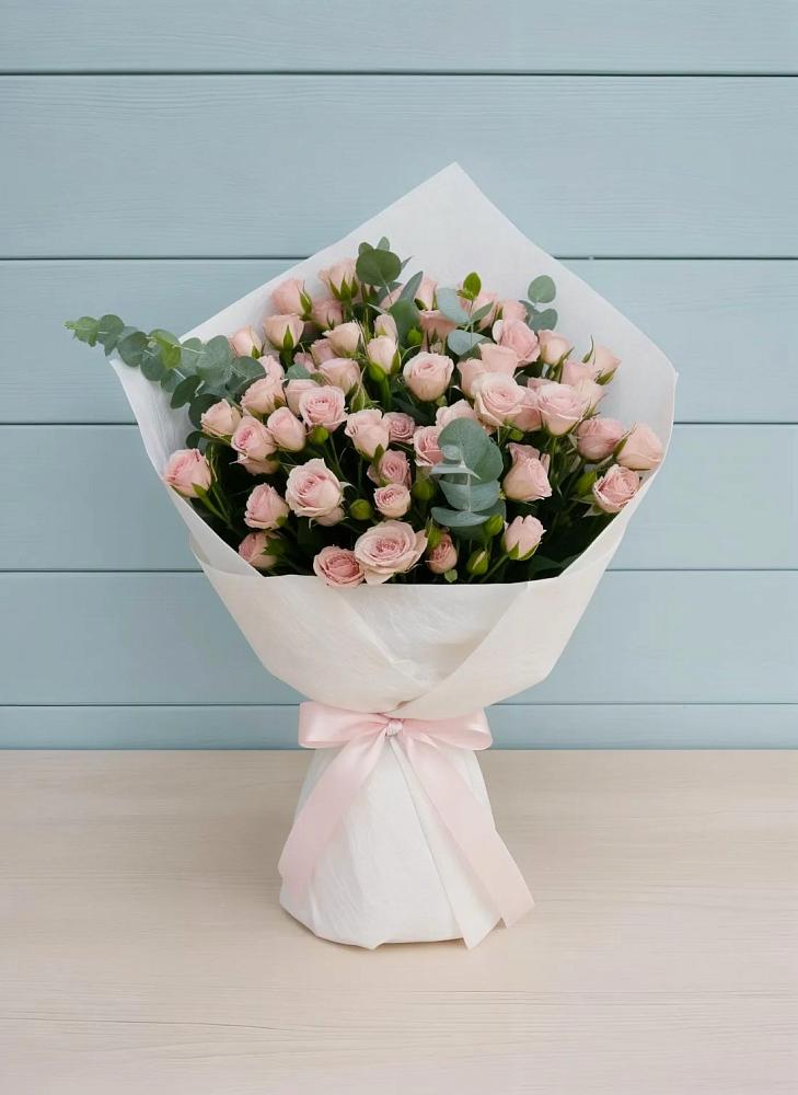 Букет цветов из: Розы в Терволово