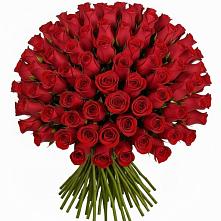 Букет Красные розы Чери Лав в Терволово