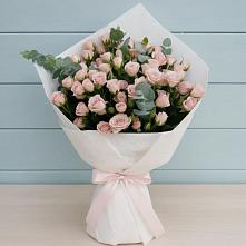Букет цветов из:  Розы в Терволово