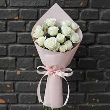 Букет цветов из:  Розы #REPLACE_PRED# Терволово