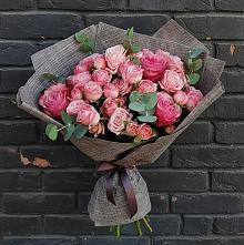 Букет цветов из:  Розы в Терволово
