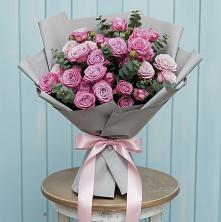 Букет цветов из:  Розы в Терволово
